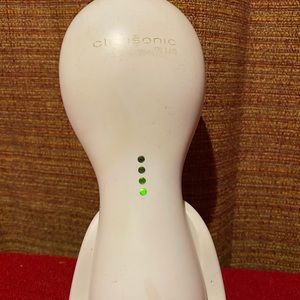 Clarisonic With Tons of Life Left